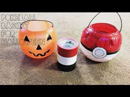 We did not find results for: Pokeball Trick Or Treating Basket For Pokemon Halloween Costumes Youtube