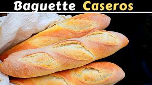 Baguette Pan Frances Doradito Y Crujiente Por Fuera Y Muy Suaves Por Dentro Dulce Hogar Recetas Youtube In 2020 French Bread Recipe Cuban Bread Hot Dog Buns