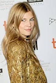 Clémence poésy started her theatrical career aged 14. Clemence Poesy Imdb