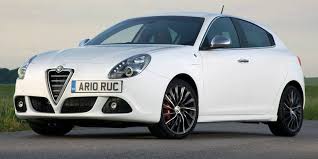 Image result for Rosso Competizione 2010 Giulietta