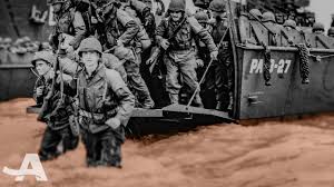With randy couture, chuck liddell, weston cage coppola, jesse kove. Landing On Omaha Beach D Day Narrated By Bryan Cranston Youtube