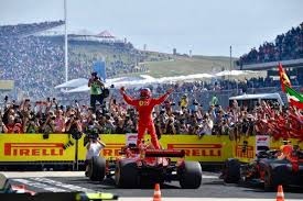 The 2019 formula 1 season is has 21 grand prix event and is just like 2018, one of the longest season ever in f1 history. Kimi Raikkonen Creates History At 2018 Formula 1 United States Grand Prix Hamilton S Wait Continues The Financial Express