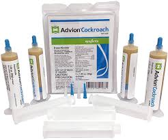 I don't know if they will treat an apartment. Amazon Com Advion 383920 4 Tubes And 4 Plungers Cockroach German Roach Pest Control Inse Brown Home Pest Lures Garden Outdoor