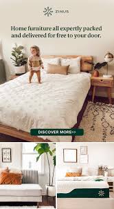 Zinus Cooling Gel Memory Foam Mattress Metal And Wood Platform Bed Frame Armless Sofa In Grey Home Home Interior Design Wood Platform Bed Frame