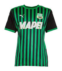 Official twitter page of u.s. Sassuolo Kit History Football Kit Archive