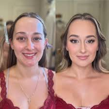 Favorite Before and After Photos for Wedding Events