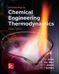 Download Pdf Introduction To Chemical Engineering Thermodynamics Read Pdf Chemical Engineering Thermodynamics Integrated Learning