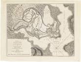 First published plan of Abercromby's 1758 debacle at Ticonderoga ...