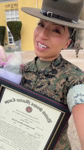 All Glory to God! 🙏🏽🫶🏼💙 #jayysss_world #Marine #drillinstructor  #military #usmc #gysgt #blessings #thankful #success #gysgtpenado