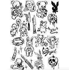 Ihatesally Grunge Tattoo Dream Tattoos Doodle Tattoo