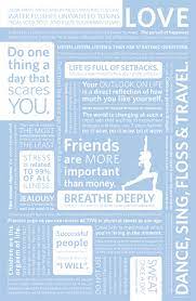 Inspiration For Wellbeing Lululemon Manifesto Quotes Internal Monologue Words