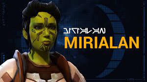 Mirialan