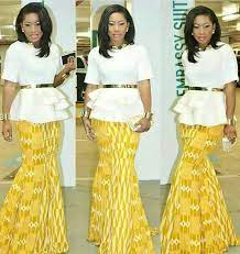 Pin By Faatou Dby On African Wear African Clothing African Fashion Dresses African Print Dresses