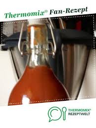 Currysosse Nach Tim Malzer Rezept Thermomix Rezepte Rezepte Thermomix Thermomix