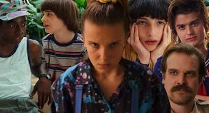 Cosas raras/strangerthings fan on instagram: Stranger Things Staffel 3 Auf Einen Blick Startdatum Trailer Cast Handlung Watson