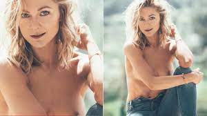 Schlagerstar Linda Hesse nackt im nackt im Playboy | STERN.de