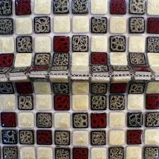 Kitchen tile murals are hand painted in mexico using 4x4 and 6x6 ceramic tiles. Italian Porcelain Tile Backsplash Kitchen Walls Glazed Ceramic Mosaic Tiles Bravotti Com