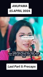 #anupamaa_serial❤️ #todayepisode #25april2024 #lastpart #precaps  #anupamafans💕 #rupaliganguly🥀 #gauravkhanna❤️ #foryoupage #fypシ゚viral