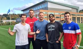 How Much Money Dude Perfect Makes On Youtube Net Worth Naibuzz Dude perfect employs 4 employees. how much money dude perfect makes on