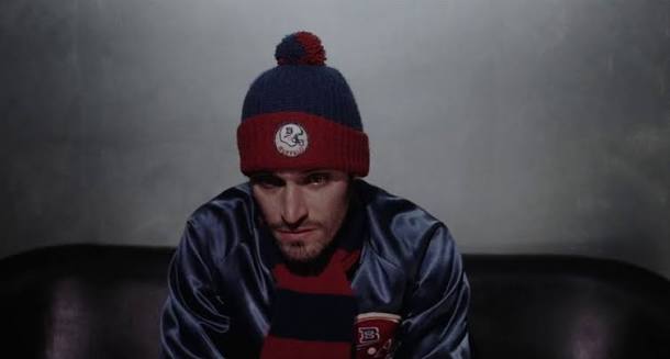 From the Vaults: Vincent Gallo on Buffalo and Buffalo 66 | The Public