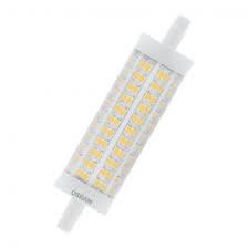 Designed for retrofit replacement of, and delivers energy savings against, traditional halogen linear light bulbs without compromising on light quality. Osram Parathom Line R7s 118mm 17 5w 827 Extra Warm White Replaces 150w Any Lamp