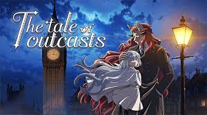 دانلود انیمه داستان رانده شدگان The Tale of Outcasts 2023