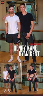 Ryan Kent at QueerClick