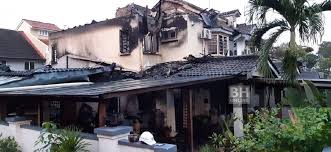 Maybe you would like to learn more about one of these? Seorang Maut Dalam Kebakaran Rumah Teres Dua Tingkat