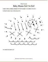 Show all free coloring pages free dot to dot printables free printable stencils birthdays books creative, arts & crafts discover & learn family humor food & cookery garden & outdoors jokes movies music & drama play & games puns riddles tv Bible Puzzle Baby Moses Dot To Dot Ministry To Children