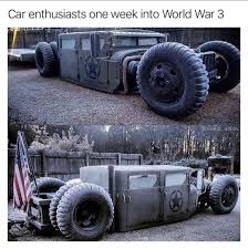 Funny Hilarious 2020 Dank World War 3 Memes Ww3memes Meme Memes Bestmemes Instamemes Funny Funnymemes Dankmeme Rat Rods Truck Hot Rods Cars Rat Rod