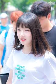 Gfriend Yerin 180727 Kbs Music Bank Orang Lucu Putri Gambar