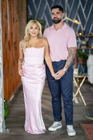 MAFS 2025: Awhina and Adrian's relationship timeline; how they met, are  they still together and everything to know in Pictures