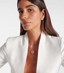 Collier en or 14 ct et nacre en doré