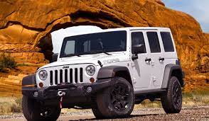 White Jeep Wallpapers Top Free White Jeep Backgrounds Wallpaperaccess