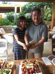 さとうあつこのハワイ不動産 サンヌードル うきさんのお誕生日会 パークレーンアラモアナ アラモアナ 誕生日会 ハワイ 不動産