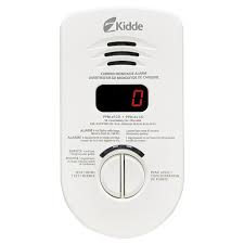 Co detectors can be either battery powered or plug directly into a wall outlet. Kidde 120v Ac Worry Free Plug In Carbon Monoxide Alarm With 10 Year Ba Staples Ca