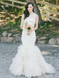 Glamorous Malibu Wedding Sarah Brendon Mermaid Wedding Dress Lace Mermaid Wedding Dress Wedding Dresses Lace