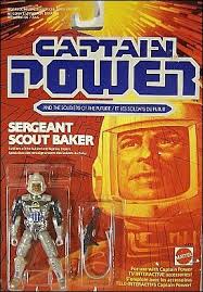 Future Too Soon: The Captain Power Saga