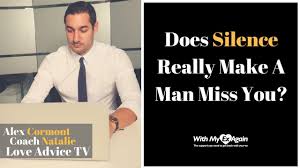 Cancer woman and leo man after a break up. Does Silence Make A Man Miss You Here S The Answer How To Get Your Ex Back With My Ex Again