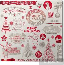 We did not find results for: Vector Set Of Christmas Signs Emblems And Symbols Canvas Print Pixers We Live To Change