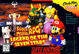 It is unknown if the game includes boards like the other mario party games, however. Super Mario Rpg Wikipedia
