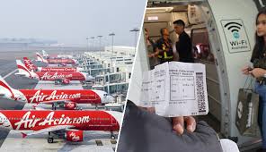 Dapatkan airasia harga tiket termurah, promo, dan maklumat lengkap untuk semua laluan penerbangan, hanya di airpaz. Tak Pasal Pasal Kena Halau Penumpang Dah Beli Tiket Flight Tapi Kena Halau Sebab Airasia Overbooked The Reporter