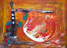 Untitled Painting by Tonya Rosa Stephens