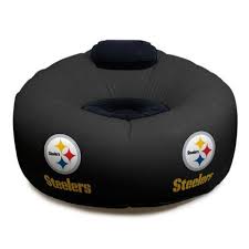 Check spelling or type a new query. Amazon Com Pittsburgh Steelers Inflatable Air Chair Sports Outdoors