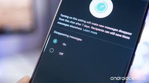 How To Send Disappearing Messages In Whatsapp Android Central The disappearing messages can only be enabled for a particular chat. send disappearing messages in whatsapp