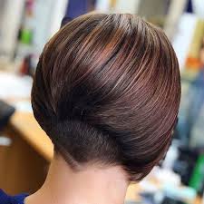 1280 x 720 jpeg 39 кб. Shaved Nape Bob Haircut Caschetto Con Nuca Rasata Photos Facebook
