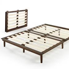 Our top pick is the zinus taylan queen platform bed for $174 shipped. Zinus Bobbie 10 Wood Platform Bed Frame Queen Walmart Com Walmart Com