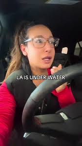 Understanding LA's Rainy Days and Media Reaction