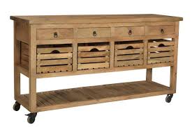 wd. 4 drawer 4 basket kitchen cabinet