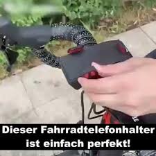 Biketool Der 4 In 1 Bike Handyhalter Handyhalter Licht Powerbank Zum Aufladen Und Klingel Spargut Innovative Produkte Zu Top Preisen Video Video In 2020 Halte Durch Telefonhalter Nutzliche Tipps